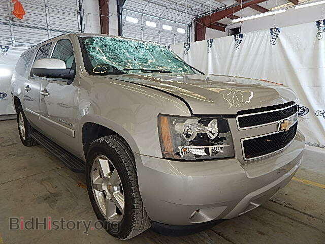 Фотография 3GNFC16097G232561 - CHEVROLET SUBURBAN 2007