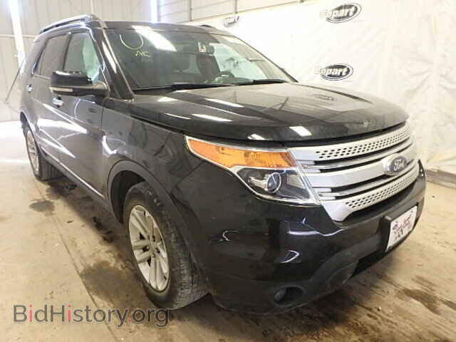 Фотография 1FMHK7D85BGA82089 - FORD EXPLORER 2011