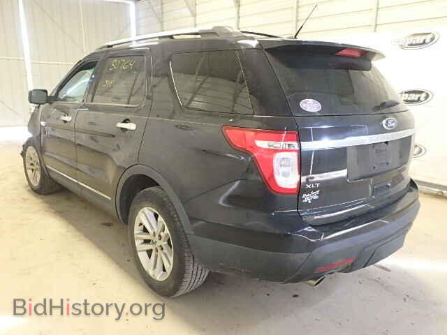 2011 FORD EXPLORER - VIN: 1FMHK7D85BGA82089 - Фото 3