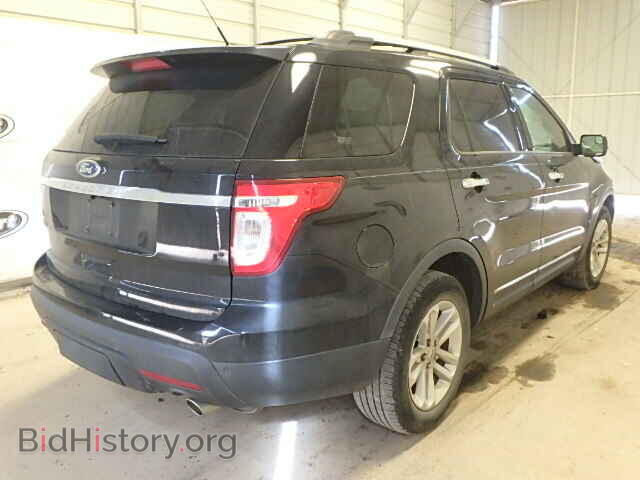 2011 FORD EXPLORER - VIN: 1FMHK7D85BGA82089 - Фото 4