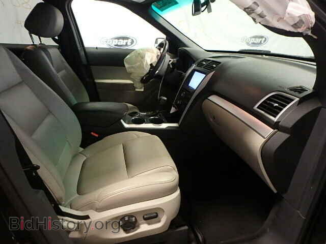 2011 FORD EXPLORER - VIN: 1FMHK7D85BGA82089 - Фото 5