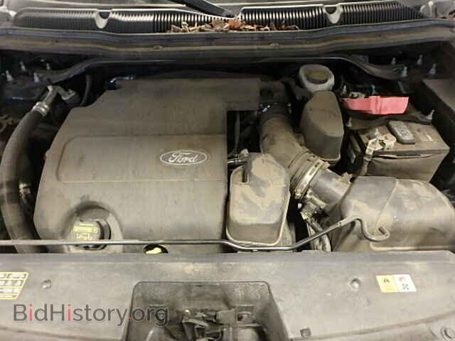 2011 FORD EXPLORER - VIN: 1FMHK7D85BGA82089 - Фото 7