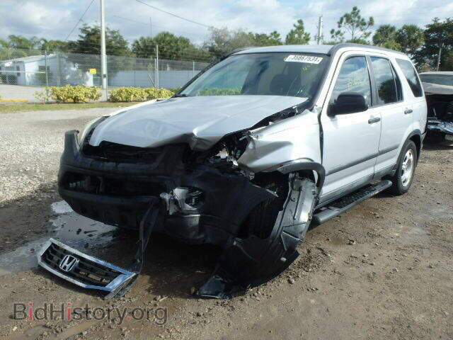 2005 HONDA CRV - VIN: SHSRD68565U304899 - Фото 2