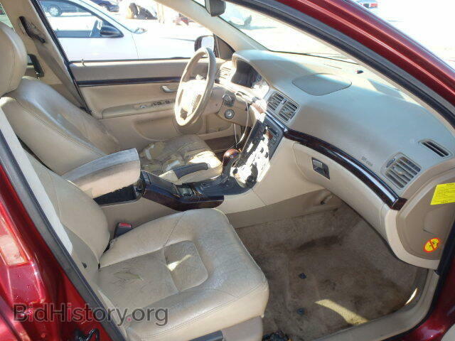 2002 VOLVO S80 - VIN: YV1TS92D121267196 - Фото 5