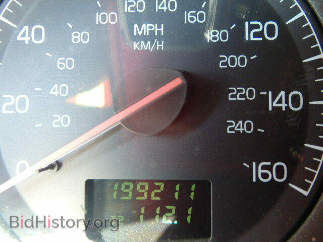 2002 VOLVO S80 - VIN: YV1TS92D121267196 - Фото 8