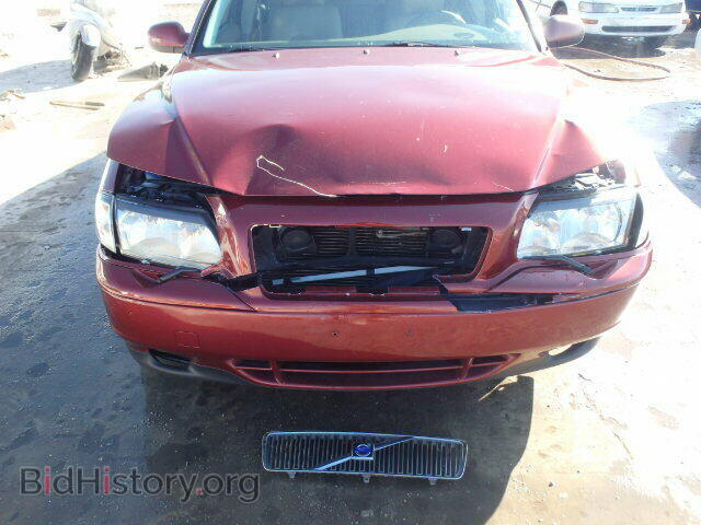 2002 VOLVO S80 - VIN: YV1TS92D121267196 - Фото 10