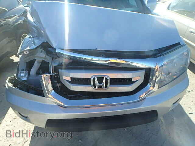 2009 HONDA PILOT - VIN: 5FNYF388X9B022471 - Фото 7