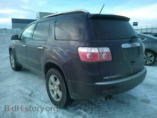2007 GMC ACADIA - VIN: 1GKER13737J153264 - Фото 3