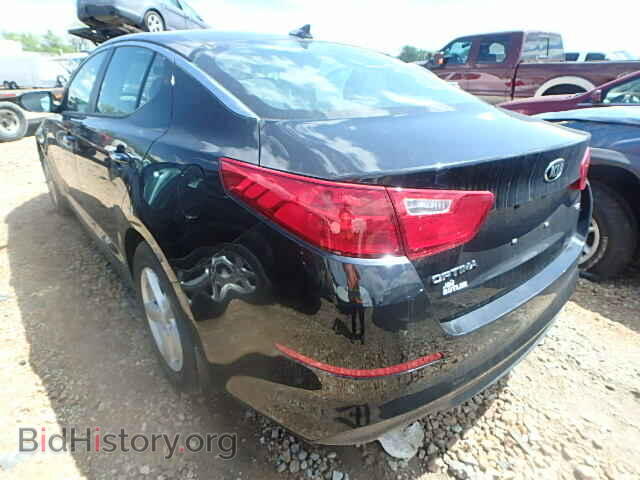 2015 KIA OPTIMA - VIN: KNAGM4A75F5658590 - Фото 3