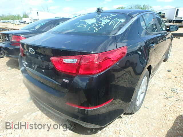 2015 KIA OPTIMA - VIN: KNAGM4A75F5658590 - Фото 4