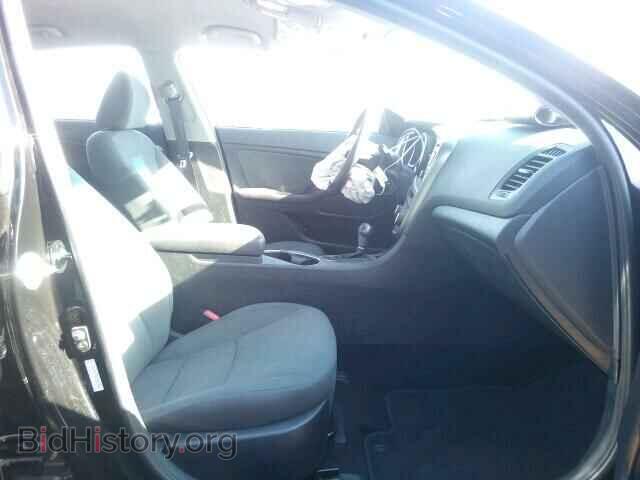 2015 KIA OPTIMA - VIN: KNAGM4A75F5658590 - Фото 5