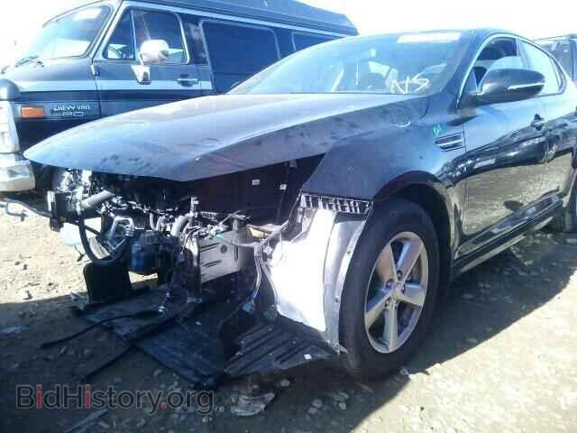 2015 KIA OPTIMA - VIN: KNAGM4A75F5658590 - Фото 9