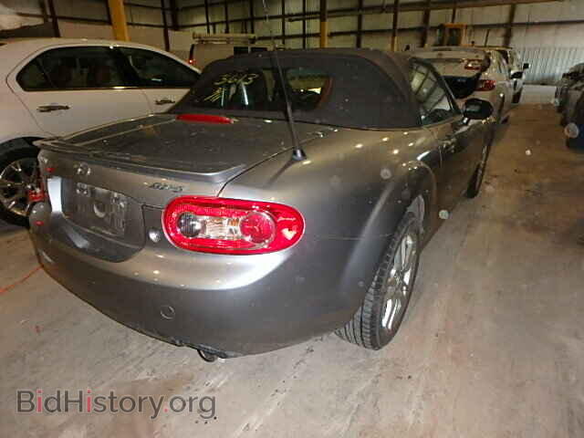 2009 MAZDA MIATA - VIN: JM1NC25F190203613 - Фото 4