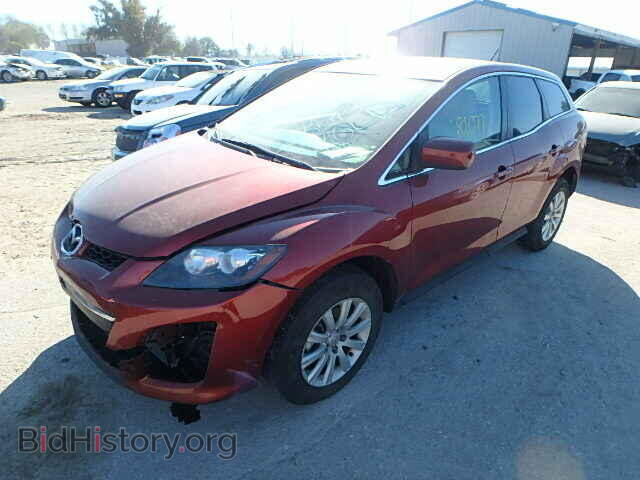 2010 MAZDA CX-7 - VIN: JM3ER2W54A0350119 - Фото 2