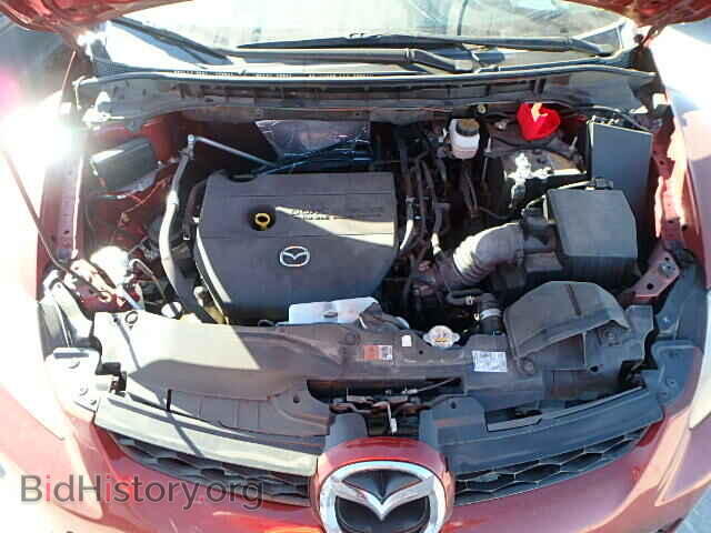 2010 MAZDA CX-7 - VIN: JM3ER2W54A0350119 - Фото 7
