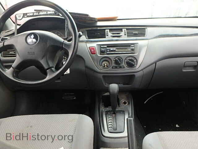 2006 MITSUBISHI LANCER - VIN: JA3AJ26E86U037006 - Фото 10