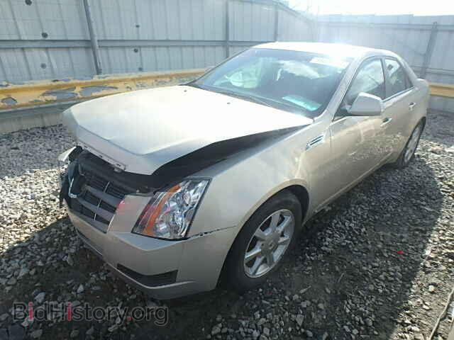 2008 CADILLAC CTS - VIN: 1G6DF577X80211978 - Фото 3