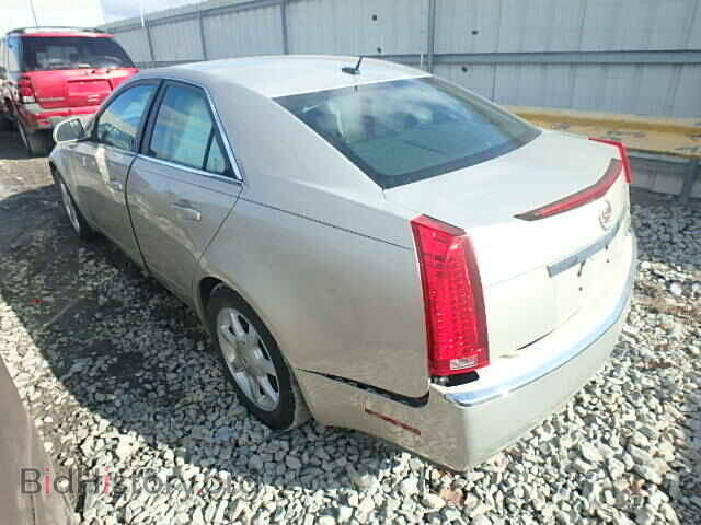 2008 CADILLAC CTS - VIN: 1G6DF577X80211978 - Фото 4