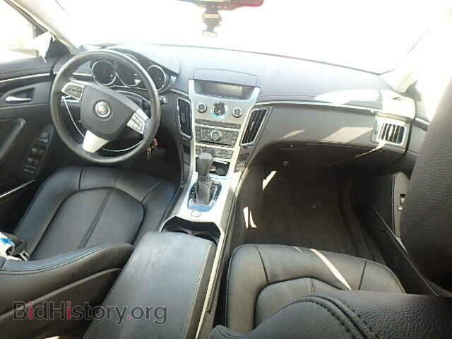 2008 CADILLAC CTS - VIN: 1G6DF577X80211978 - Фото 5