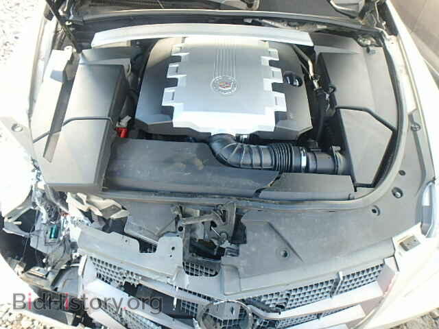 2008 CADILLAC CTS - VIN: 1G6DF577X80211978 - Фото 7