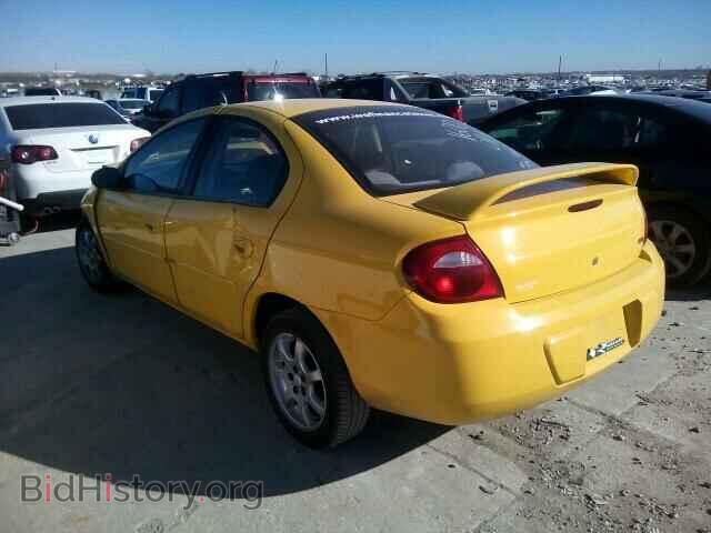 2004 DODGE NEON - VIN: 1B3ES56C84D637619 - Фото 3