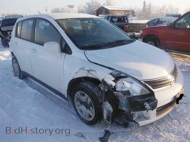 Фотография 3N1BC1CP8CL374090 - NISSAN VERSA 2012