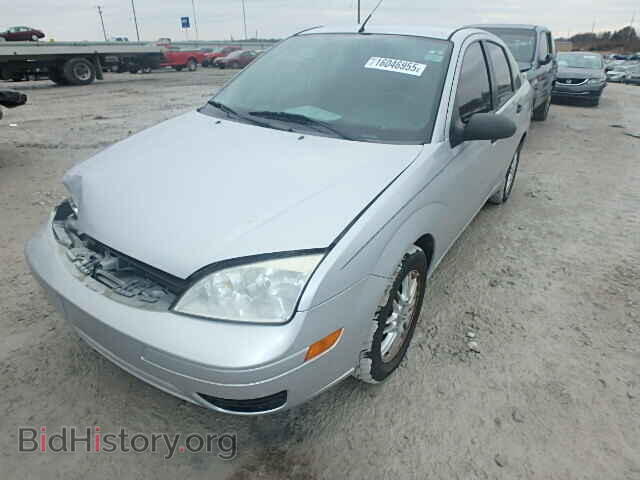 2007 FORD FOCUS - VIN: 1FAFP34N77W134806 - Photo 2