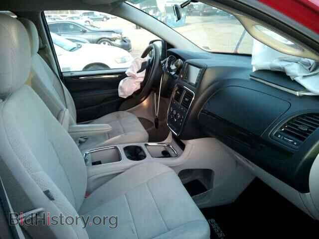 2013 DODGE CARAVAN - VIN: 2C4RDGCG8DR617655 - Photo 5