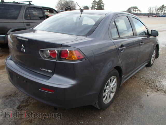 2010 MITSUBISHI LANCER - VIN: JA32U2FU2AU005731 - Фото 4
