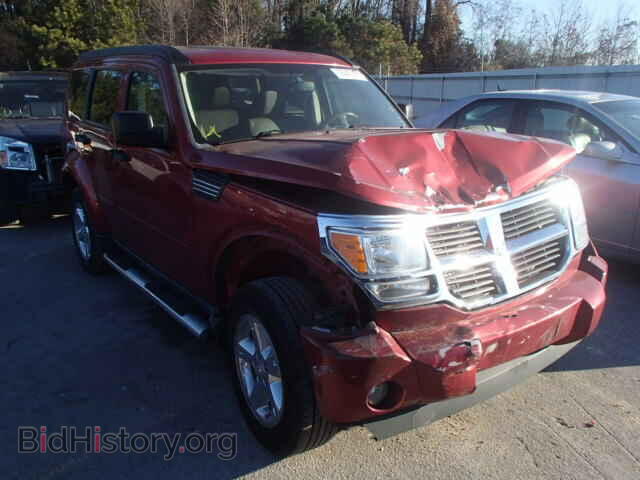 Photo 1D8GT58K77W551513 - DODGE NITRO 2007