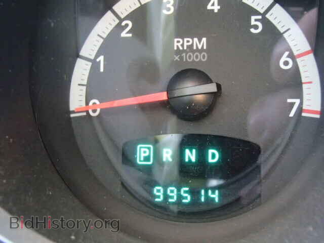 2007 DODGE NITRO - VIN: 1D8GT58K77W551513 - Photo 8