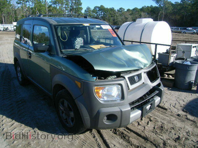 Фотография 5J6YH28534L038246 - HONDA ELEMENT 2004
