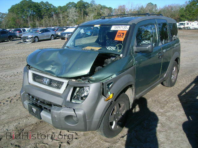 2004 HONDA ELEMENT - VIN: 5J6YH28534L038246 - Фото 2