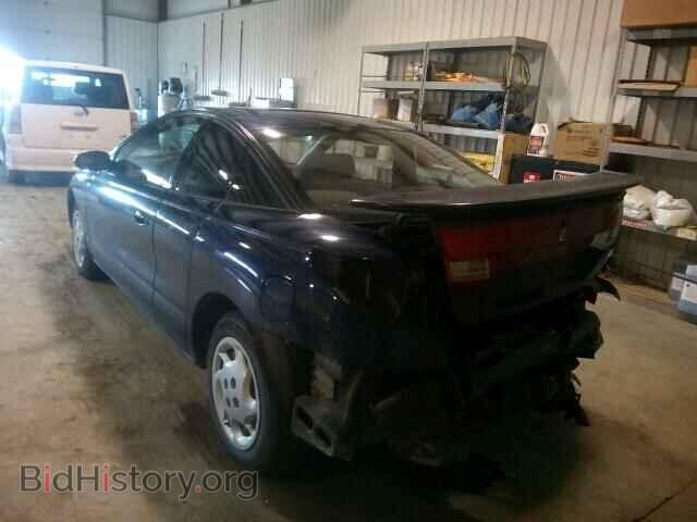 1999 SATURN SC1/SC2 - VIN: 1G8ZR1273XZ331491 - Фото 3