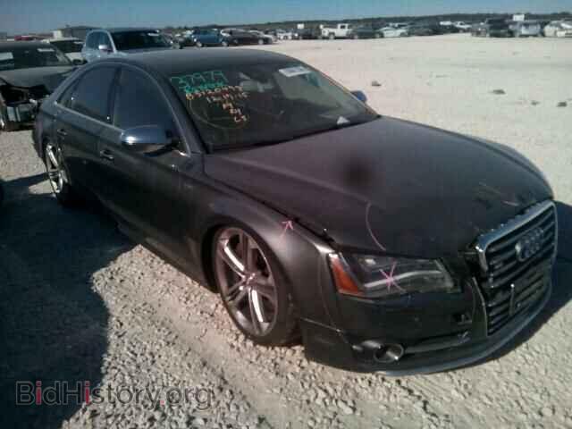 Photo WAUD2AFDXDN009371 - AUDI S8 2013