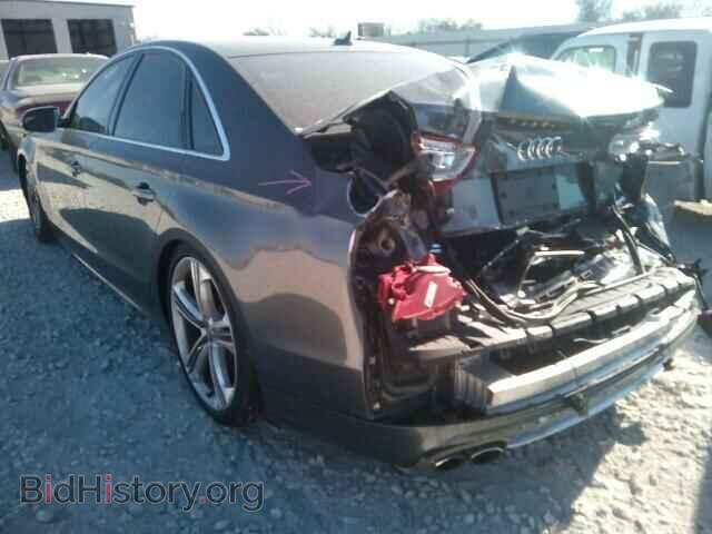 2013 AUDI S8 - VIN: WAUD2AFDXDN009371 - Photo 3
