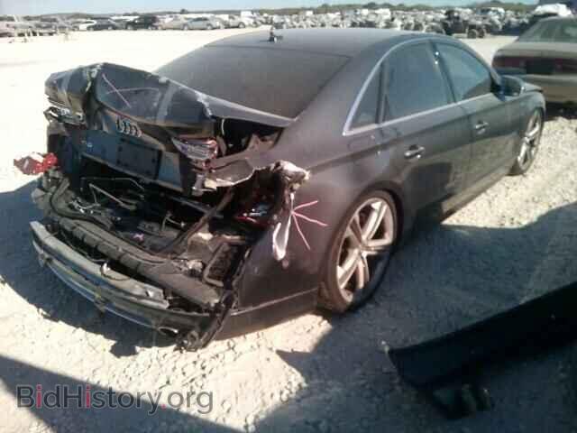 2013 AUDI S8 - VIN: WAUD2AFDXDN009371 - Photo 4