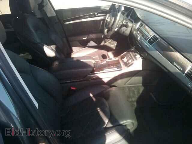 2013 AUDI S8 - VIN: WAUD2AFDXDN009371 - Photo 5