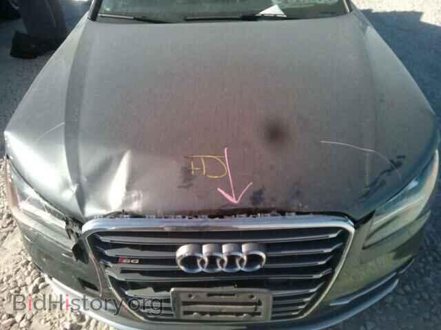 2013 AUDI S8 - VIN: WAUD2AFDXDN009371 - Photo 7