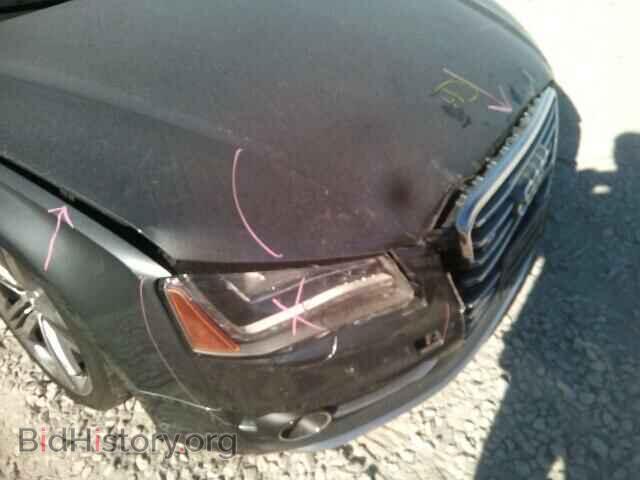 2013 AUDI S8 - VIN: WAUD2AFDXDN009371 - Photo 9