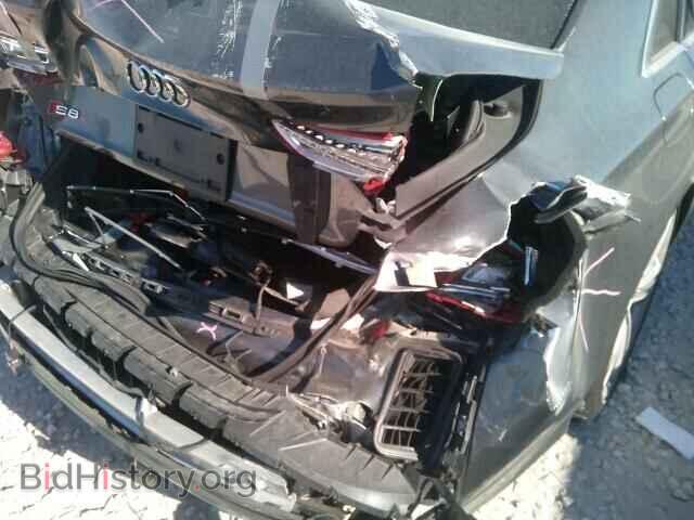2013 AUDI S8 - VIN: WAUD2AFDXDN009371 - Photo 10