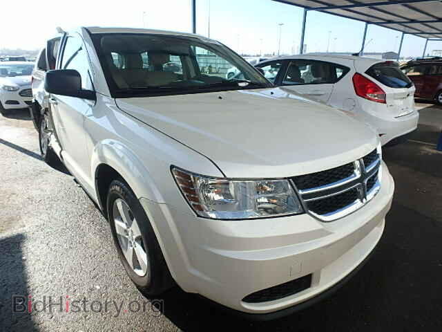 Фотография 3C4PDCAB3DT500957 - DODGE JOURNEY 2013