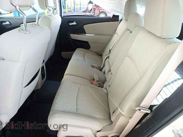 2013 DODGE JOURNEY - VIN: 3C4PDCAB3DT500957 - Фото 6