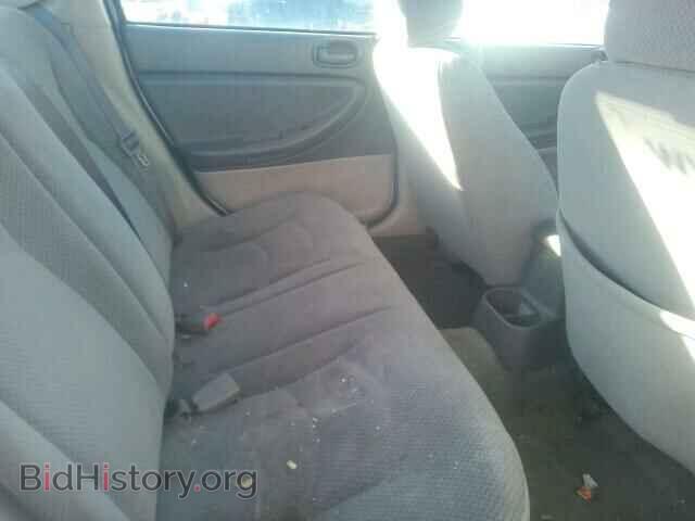 2005 CHRYSLER SEBRING - VIN: 1C3EL56RX5N562230 - Фото 6