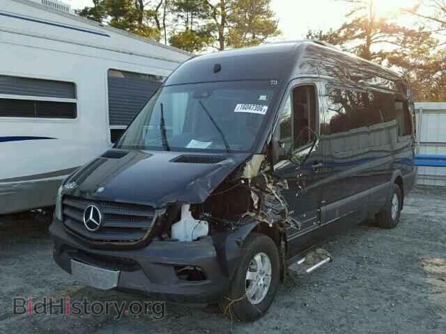 2014 MERCEDES-BENZ SPRINTER - VIN: WDZPE8DC6E5941966 - Фото 2