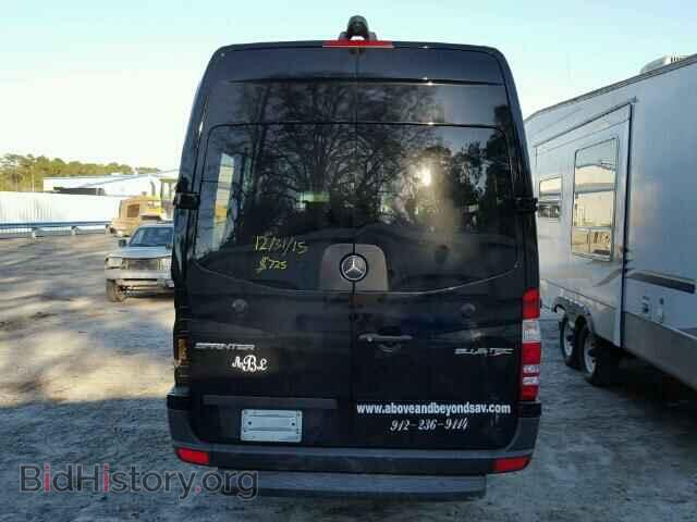 2014 MERCEDES-BENZ SPRINTER - VIN: WDZPE8DC6E5941966 - Фото 10