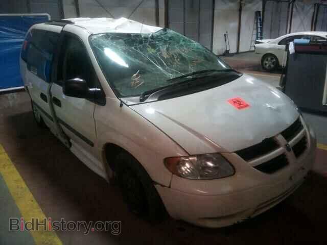 Фотография 1D4GP24R37B254026 - DODGE CARAVAN 2007