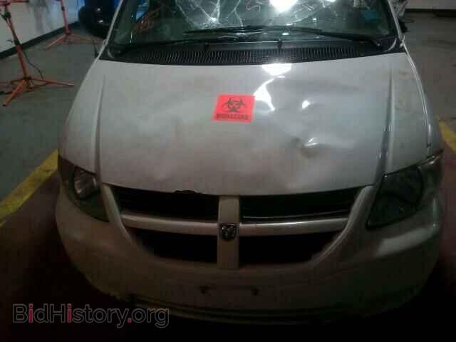 2007 DODGE CARAVAN - VIN: 1D4GP24R37B254026 - Фото 7