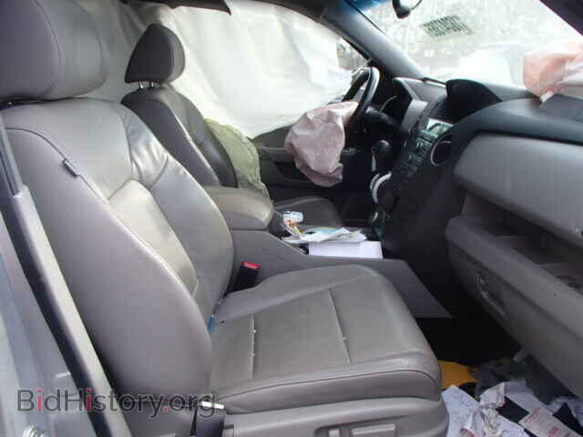 2011 HONDA PILOT - VIN: 5FNYF3H71BB046669 - Фото 5