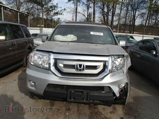 2011 HONDA PILOT - VIN: 5FNYF3H71BB046669 - Фото 10